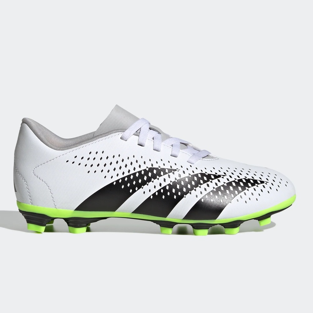 Boys Adidas Predator Accuracy 4 Soccer Cleats